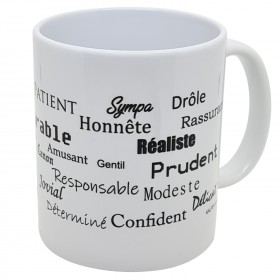 Tasse cadeau pour son oncle