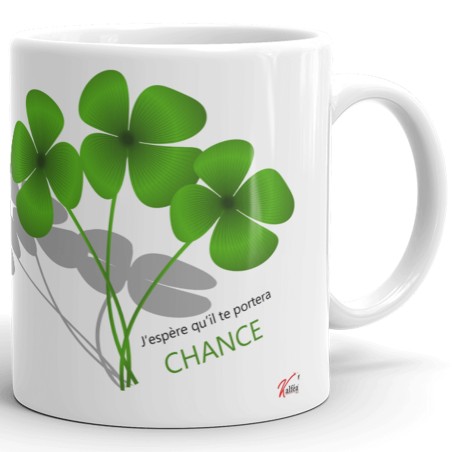 Mug cadeau avec texte chiant et drôle