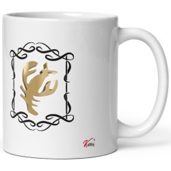 Tasse cancer sexy pour homme
