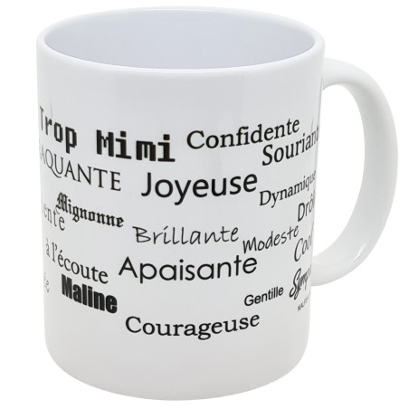 Mug Belle soeur pour lui dire je t'aime