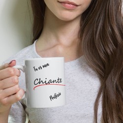 Offrir un mug ma chiante préférée