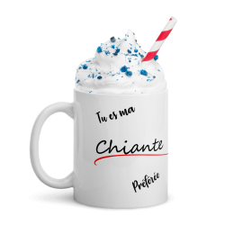 Offrir un mug ma chiante préférée