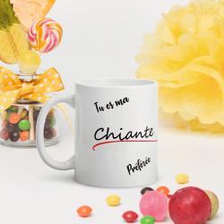 Offrir un mug ma chiante préférée