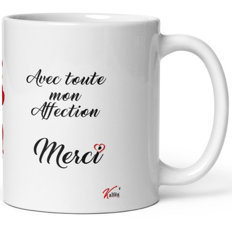 Mug cadeau pour son gendre
