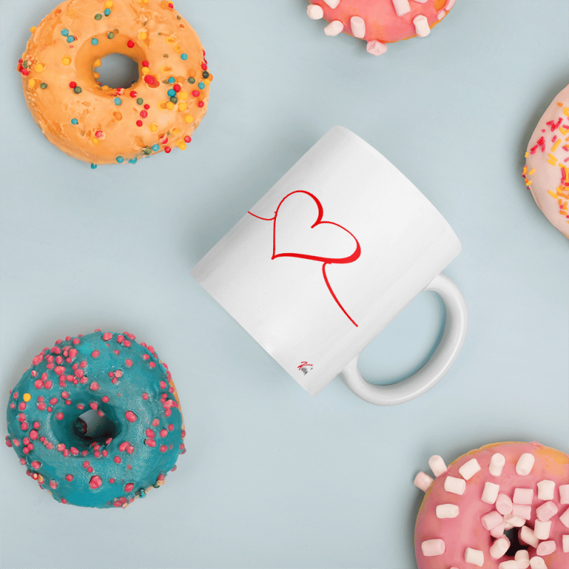 Tasse cadeau mon chiant préféré