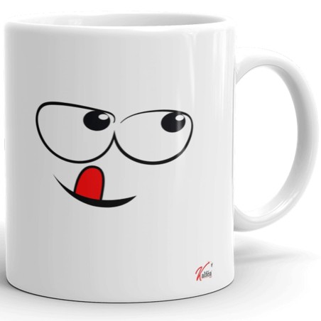 Offrir une tasse marrante Oulaaah c'est un beau cadeau
