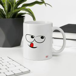 Offrir une tasse marrante Oulaaah c'est un beau cadeau