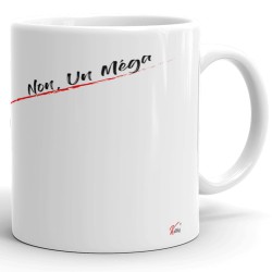 Mug drôle pour draguer