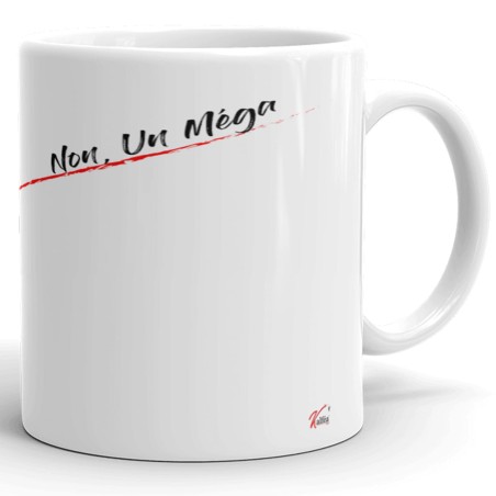 Mug drôle pour draguer