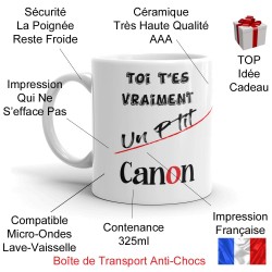 Mug drôle pour draguer