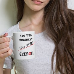 Mug drôle pour draguer