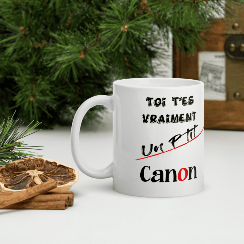 Mug drôle pour draguer