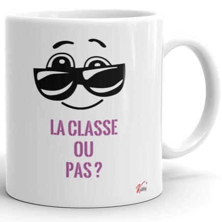Mug marrant j'ai mis 500 balles dans ton cadeau