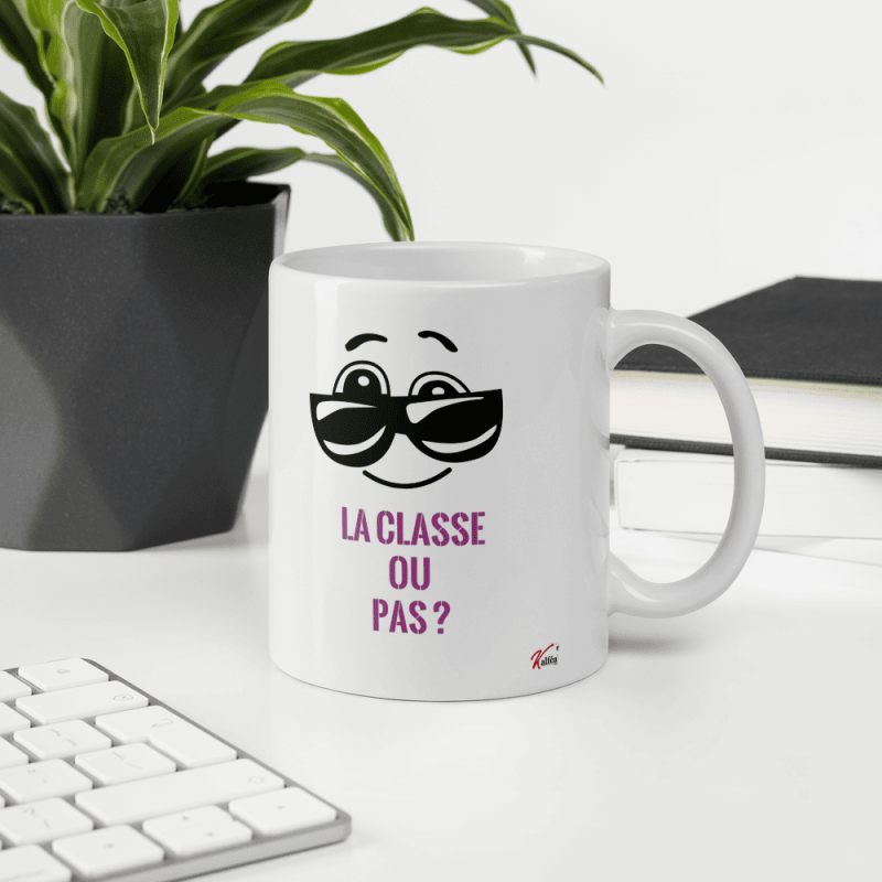 Mug marrant j'ai mis 500 balles dans ton cadeau