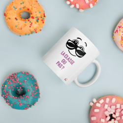 Mug marrant j'ai mis 500 balles dans ton cadeau