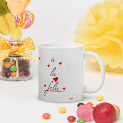 Tasse pour dire je t'aime d'une autre façon