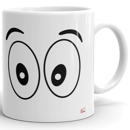 Offrir un mug coquin à l'humour décalé