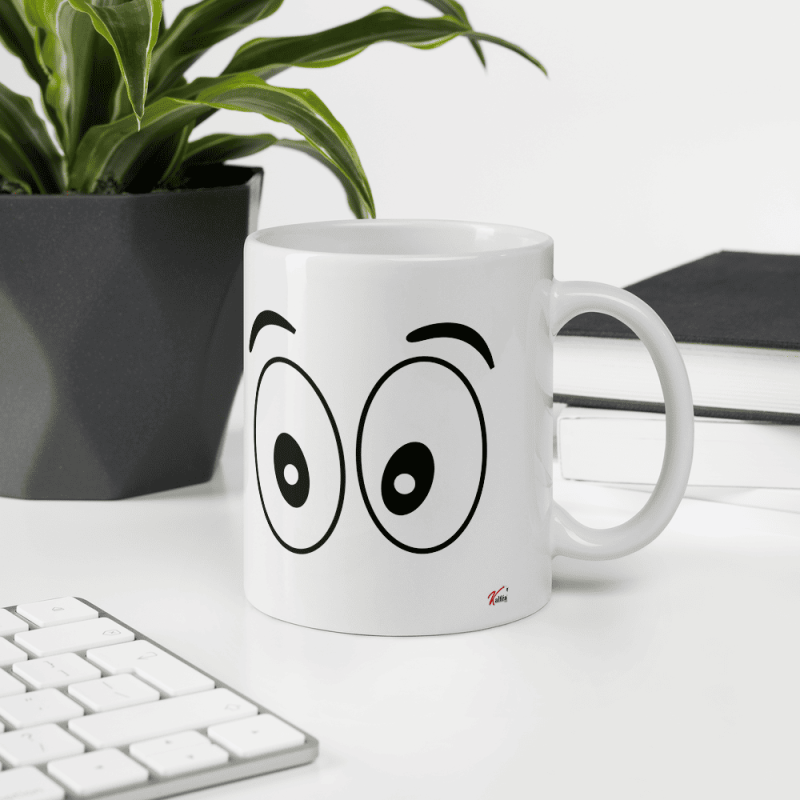 Offrir un mug coquin à l'humour décalé