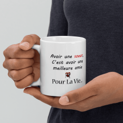 Mug amour pour votre soeur