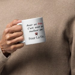 Mug amour pour son frère