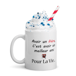 Mug amour pour son frère