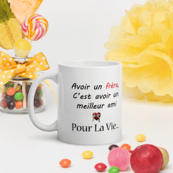 Mug amour pour son frère