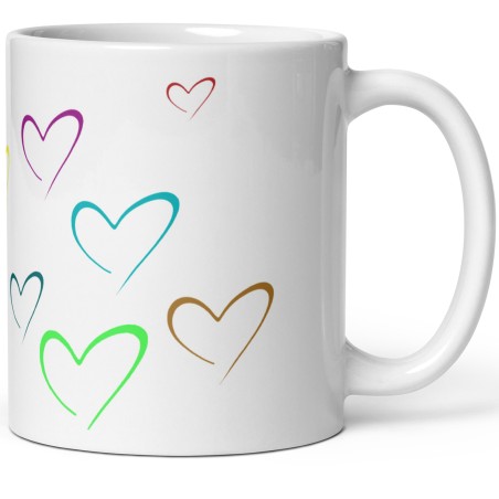Mug cadeau je n'aime que toi