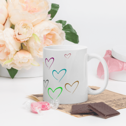 Mug cadeau je n'aime que toi