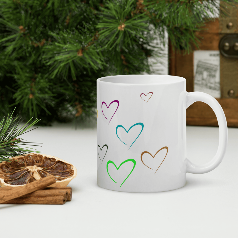 Mug cadeau je n'aime que toi