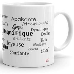 Tasse cadeau pour ma femme