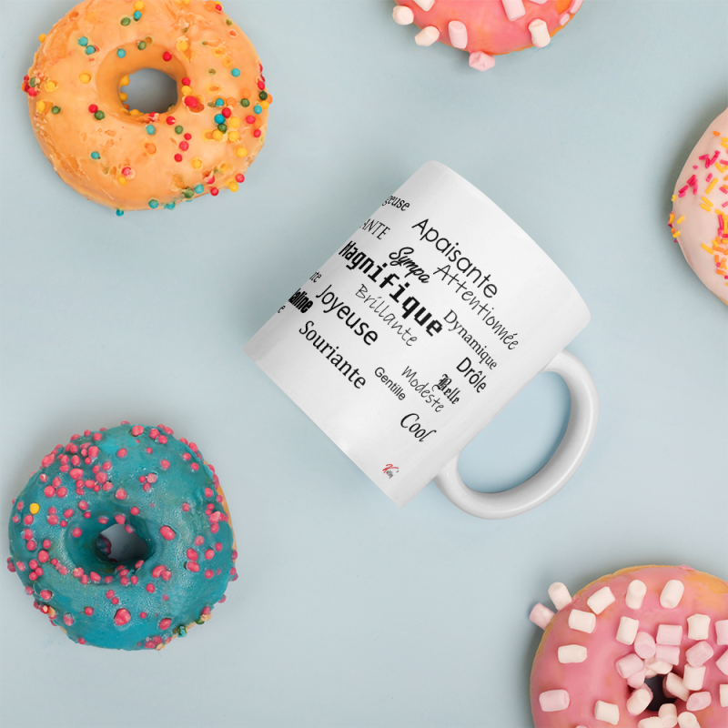 Tasse cadeau pour ma femme