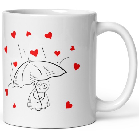 Tasse je t'aime dans plusieurs langues