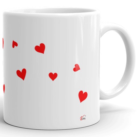 Mug drôle et amoureux Tu es un super coup