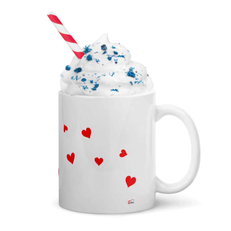 Mug drôle et amoureux Tu es un super coup