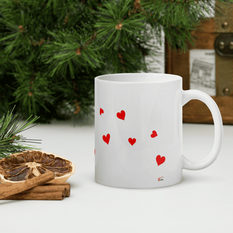 Mug drôle et amoureux Tu es un super coup