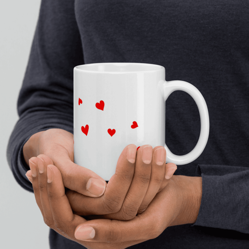 Mug drôle et amoureux Tu es un super coup
