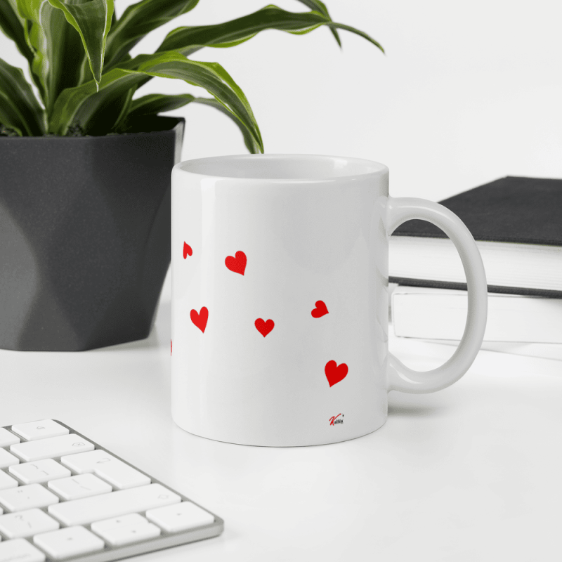 Mug drôle et amoureux Tu es un super coup