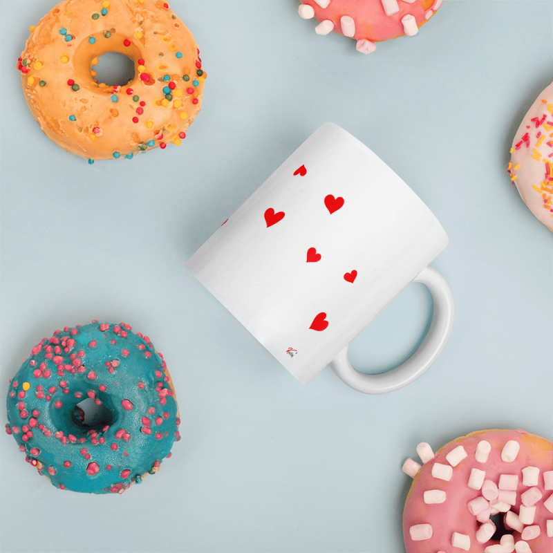 Mug drôle et amoureux Tu es un super coup
