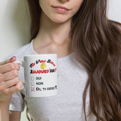 Acheter un mot drôle ca va ? Ta gueule