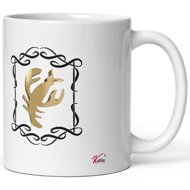 Mug sexy femme cancer à offrir