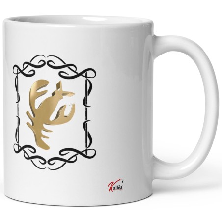 Mug sexy femme cancer à offrir