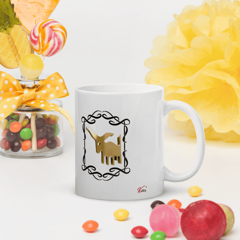 Tasse pas chère sexy homme taureau signe astro