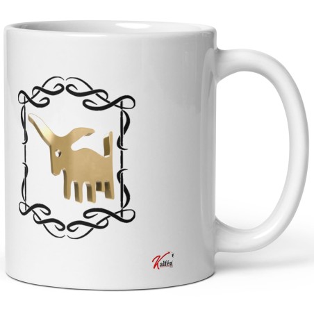 Mug cadeau pas cher femme taureau sexy