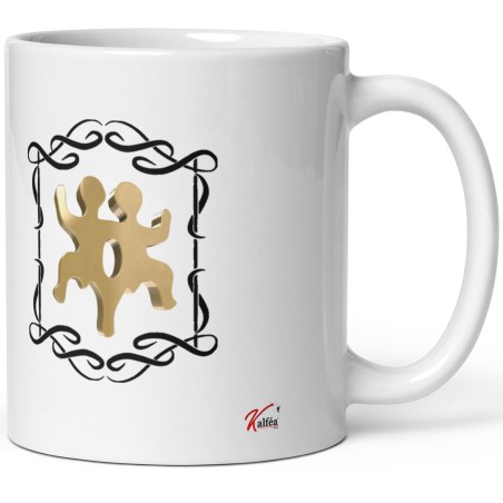 Tasse à offrir : signe astral gémeaux sexy femme