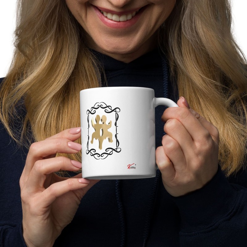 Tasse à offrir : signe astral gémeaux sexy femme