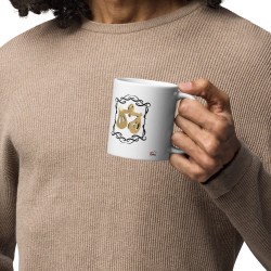Caseau homme : mug Balance sexy pas cher