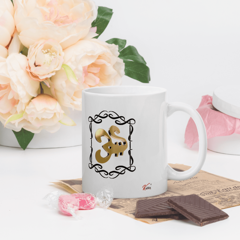 Tasse scorpion pour femme coquine