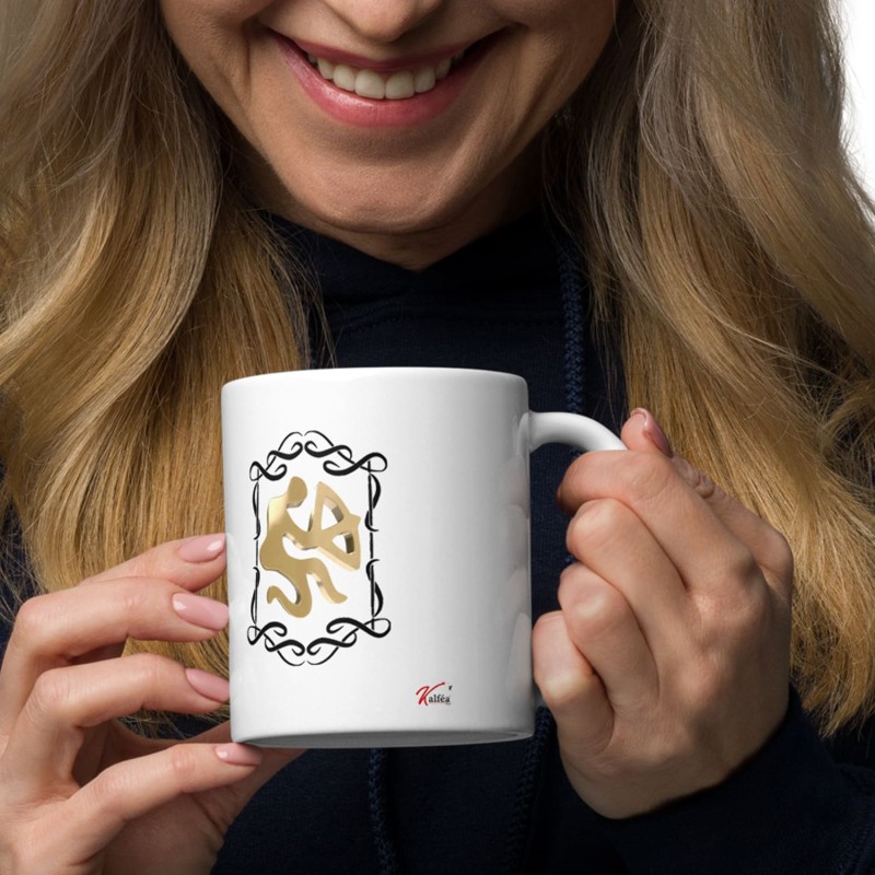 Idée cadeau femme : tasse coquine Sagittaire pas chère
