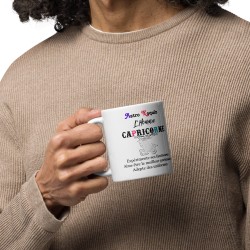 Mug Capricorne pour homme sexy pas cher