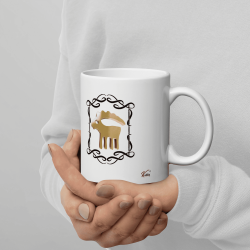 Mug Capricorne pour homme sexy pas cher
